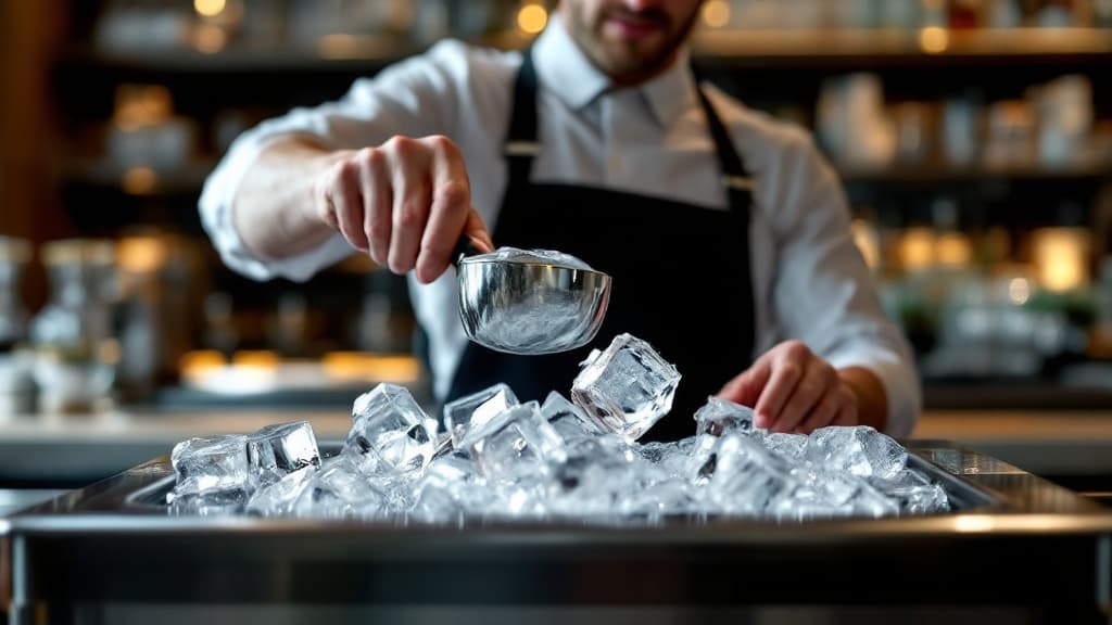 Prime Ice Solutions delivery operations